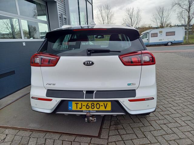KIA Niro 1.6 GDi Hybrid DynamicLine - TREKHAAK - CAMERA - PDC - CARPLAY / ANDROID - CLIMA - CRUISE - NL AUTO - 1 EIGENAAR