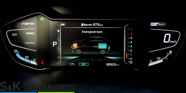 KIA Niro 1.6 GDi PHEV ExecutiveLine