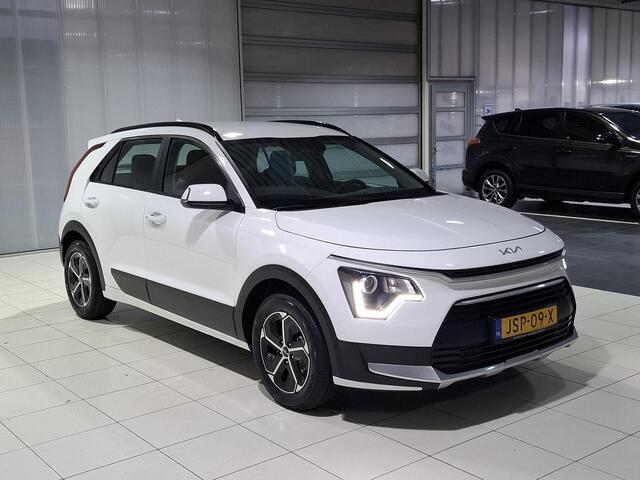 KIA Niro 1.6 GDi Hybrid ComfortLine Navigatie, Apple Carplay/Android Auto, Camera.