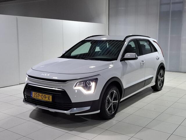 KIA Niro 1.6 GDi Hybrid ComfortLine Navigatie, Apple Carplay/Android Auto, Camera.