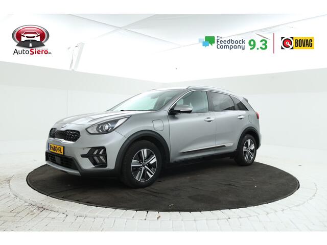 KIA Niro 1.6 GDi PHEV BusinessLine plug in, halfleder, navigatie, climate,