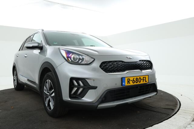 KIA Niro 1.6 GDi PHEV BusinessLine plug in, halfleder, navigatie, climate,