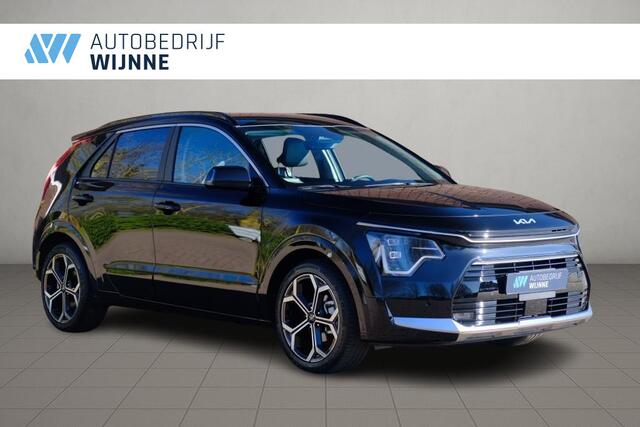 KIA Niro 1.6 GDi PHEV 171pk Aut. DynamicLine | Navi | App Connect | Adaptive Cruise | Keyless | Camera | Elektrische klep | Winter Pakket