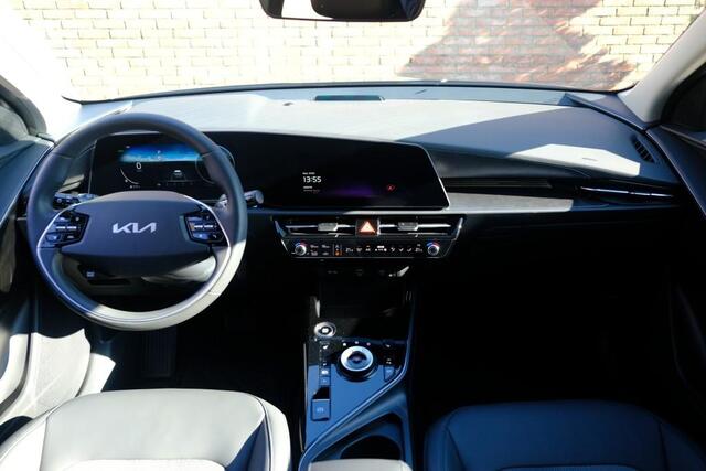 KIA Niro 1.6 GDi PHEV 171pk Aut. DynamicLine | Navi | App Connect | Adaptive Cruise | Keyless | Camera | Elektrische klep | Winter Pakket
