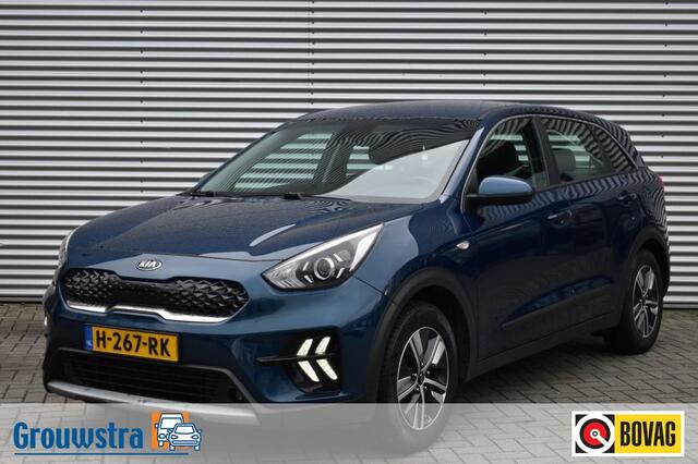 KIA Niro 1.6 GDI HYBRID / CAMERA / TREKHAAK / CARPLAY