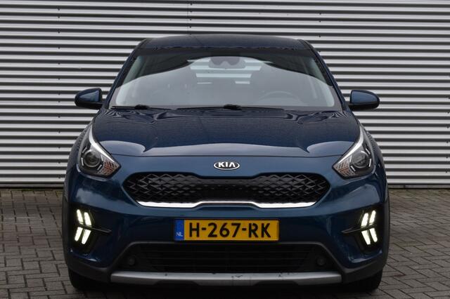 KIA Niro 1.6 GDI HYBRID / CAMERA / TREKHAAK / CARPLAY
