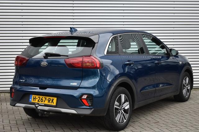 KIA Niro 1.6 GDI HYBRID / CAMERA / TREKHAAK / CARPLAY