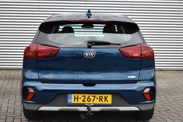 KIA Niro 1.6 GDI HYBRID / CAMERA / TREKHAAK / CARPLAY