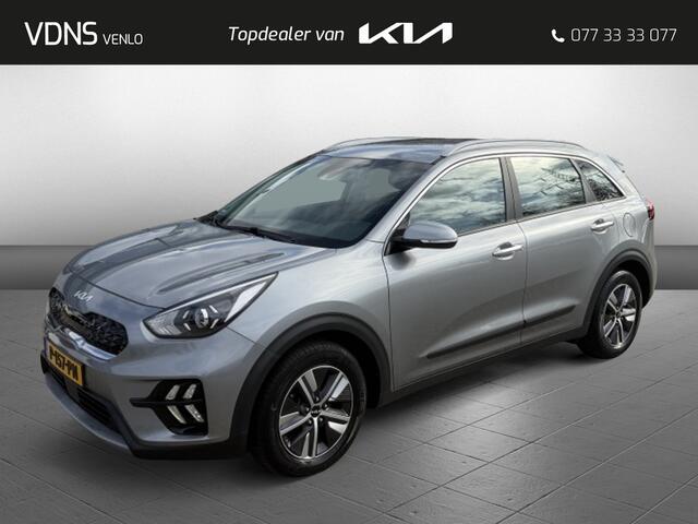 KIA Niro 1.6 GDi HEV Dynamicline NAVI + CAMERA + TREKHAAK!