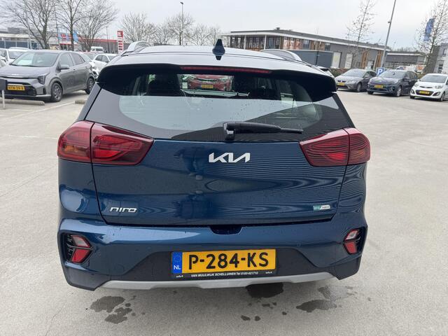 KIA Niro 1.6 GDi Hybrid DynamicLine NW door ons geleverd & onderhouden !