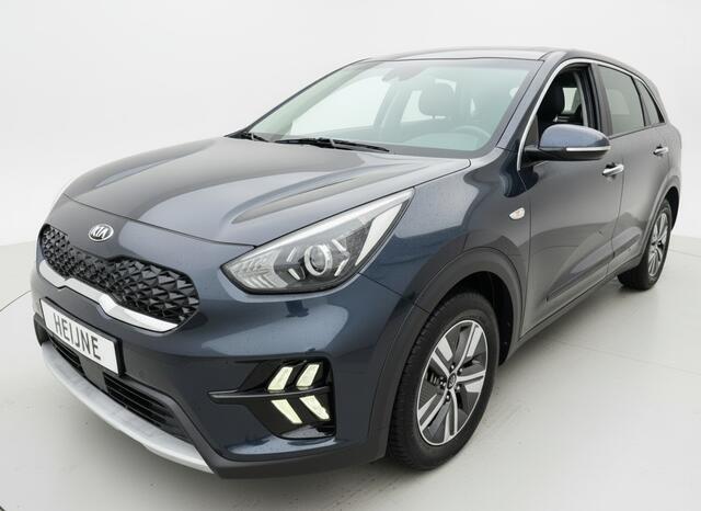 KIA Niro 1.6 GDi Hybrid MORE CAMERA/ACC/NAVI