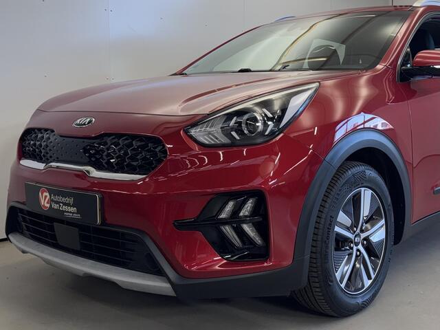 KIA Niro 1.6 GDi Hybrid DynamicLine | Navi | Cruise Adaptief | NL Auto | Rijklaarprijs