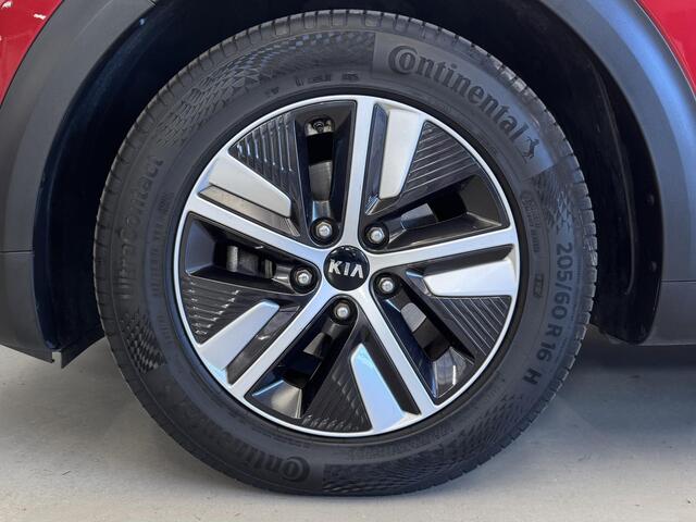 KIA Niro 1.6 GDi Hybrid DynamicLine | Navi | Cruise Adaptief | NL Auto | Rijklaarprijs