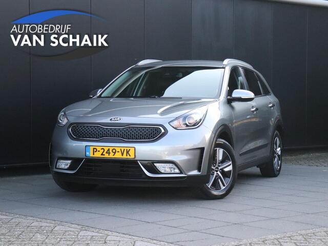 KIA Niro 1.6 GDi Hybrid DynamicPlusLine | CAMERA | NAVI | APPLE CARPLAY | STOEL/STUURVERW. |