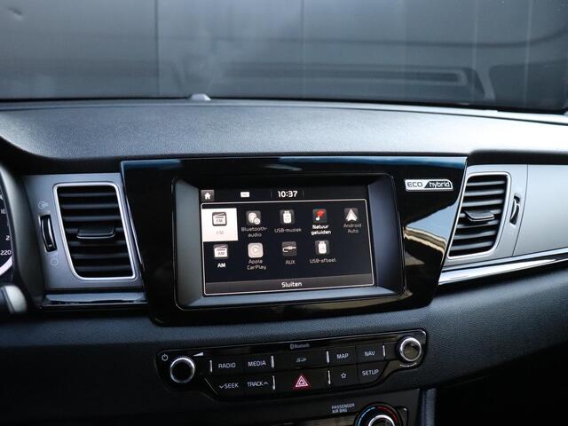 KIA Niro 1.6 GDi Hybrid DynamicPlusLine | CAMERA | NAVI | APPLE CARPLAY | STOEL/STUURVERW. |