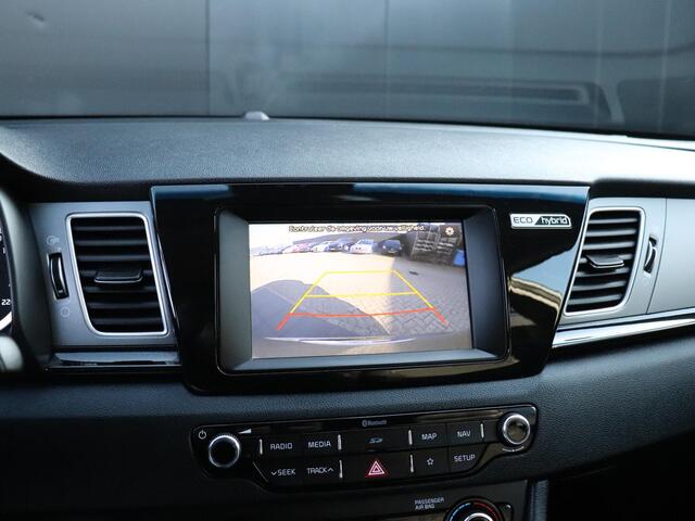 KIA Niro 1.6 GDi Hybrid DynamicPlusLine | CAMERA | NAVI | APPLE CARPLAY | STOEL/STUURVERW. |