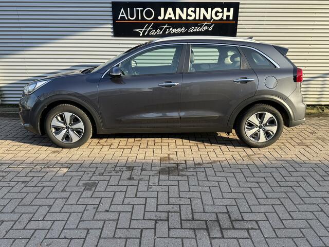 KIA Niro 1.6 GDi Hybrid DynamicLine!! | Camera | Navigatie | Clima | Bluetooth | Cruise | LM Velgen | Rijstrooksensor | Ndl auto | RIJKLAARPRIJS INCL 12 MAANDEN GARANTIE EN BEURT