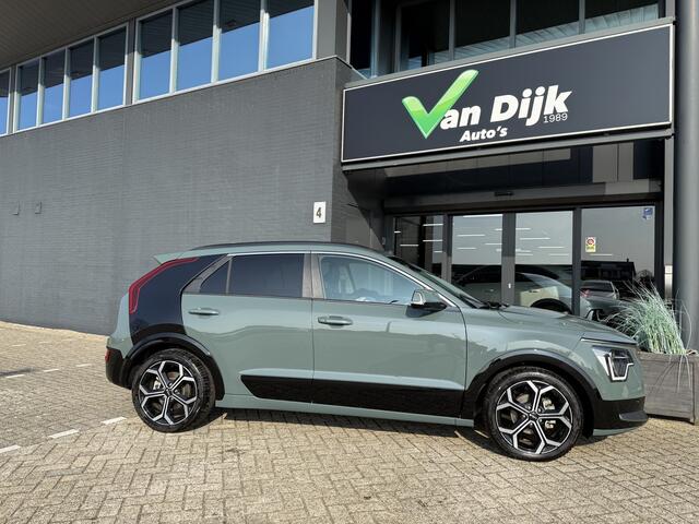 KIA Niro 1.6 GDi PHEV Panodak RSPA Leer Navi Camera El.Klep Memory H&K 18Inch