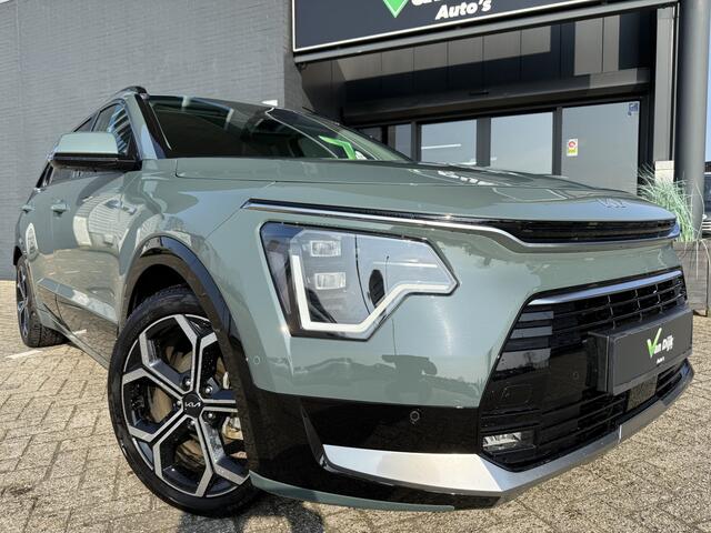 KIA Niro 1.6 GDi PHEV Panodak RSPA Leer Navi Camera El.Klep Memory H&K 18Inch