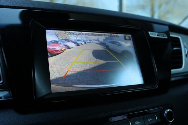 KIA Niro 1.6 GDI HYBRID EXECUTIVELINE | CARPLAY | CAMERA | PDC | NAVI | LMV
