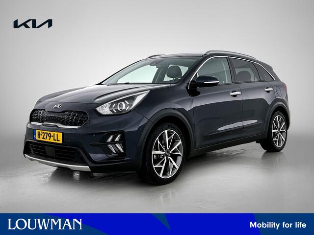 KIA Niro 1.6 GDi Hybrid DynamicPlusLine Leseman