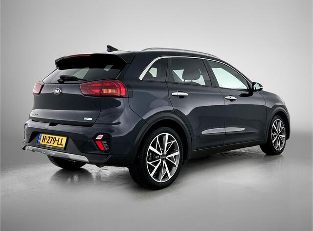KIA Niro 1.6 GDi Hybrid DynamicPlusLine Leseman