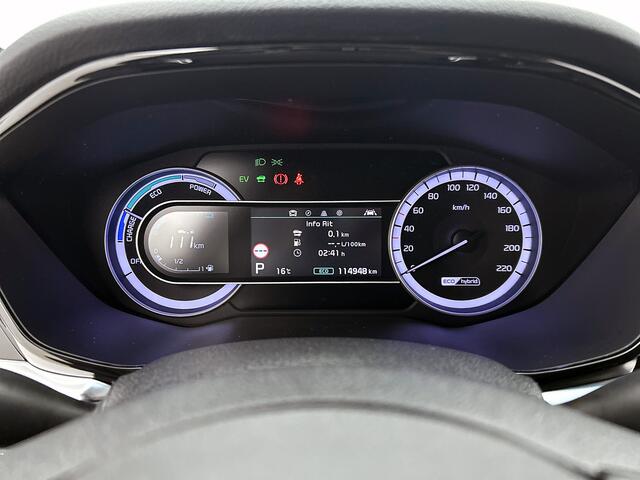 KIA Niro 1.6 GDi Hybrid DynamicPlusLine Leseman