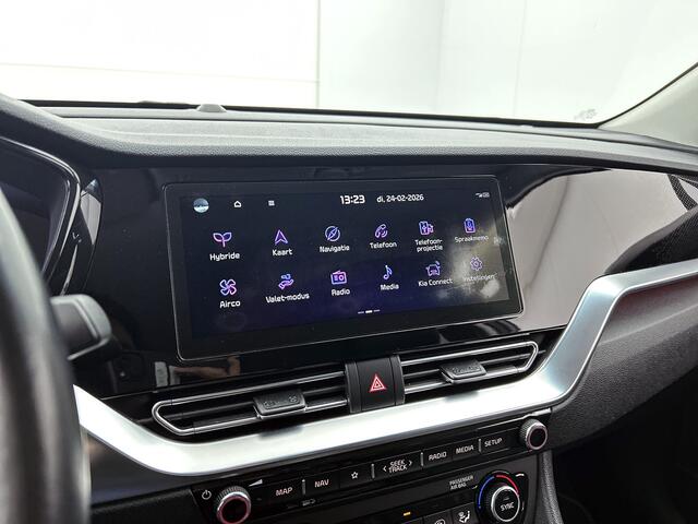 KIA Niro 1.6 GDi Hybrid DynamicPlusLine Leseman
