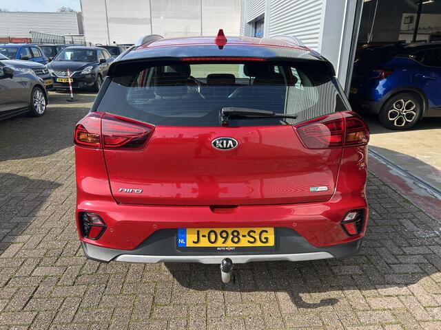 KIA Niro 1.6 GDi Hybrid DynamicLine