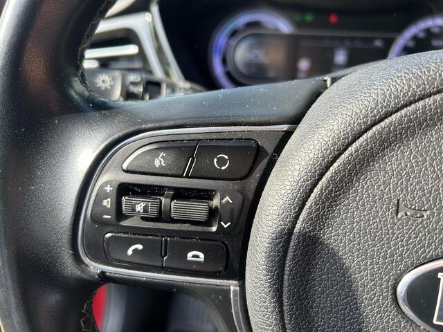 KIA Niro 1.6 GDi Hybrid DynamicLine