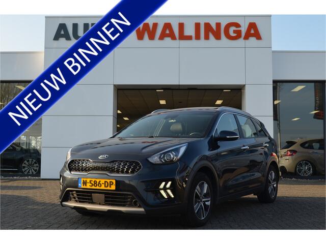 KIA Niro 1.6 GDi Hybrid Opendak | Camera | Carplay | Navigatie | Dealeronderhouden!