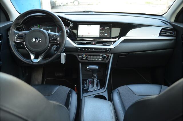 KIA Niro 1.6 GDi Hybrid Opendak | Camera | Carplay | Navigatie | Dealeronderhouden!