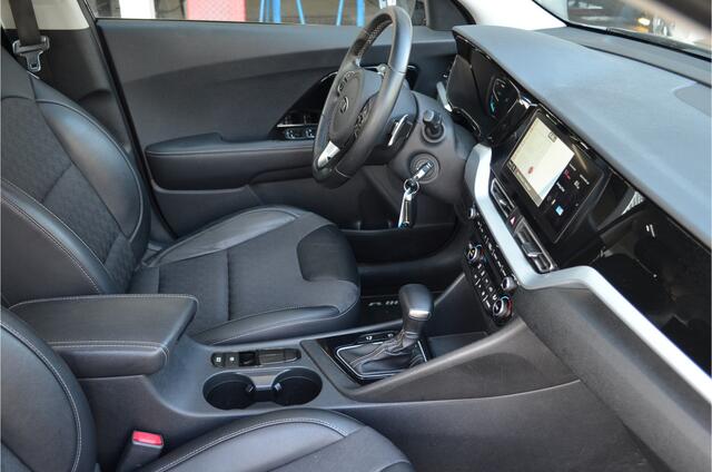 KIA Niro 1.6 GDi Hybrid Opendak | Camera | Carplay | Navigatie | Dealeronderhouden!