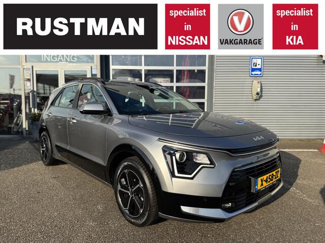 KIA Niro 1.6 GDi Hybrid DynamicLine