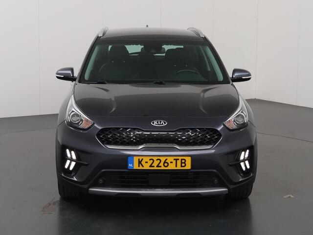 KIA Niro 1.6 GDi Hybrid DynamicLine | Trekhaak | Navigatie | Parkeercamera | Climate Control | Cruise Control Adaptief |
