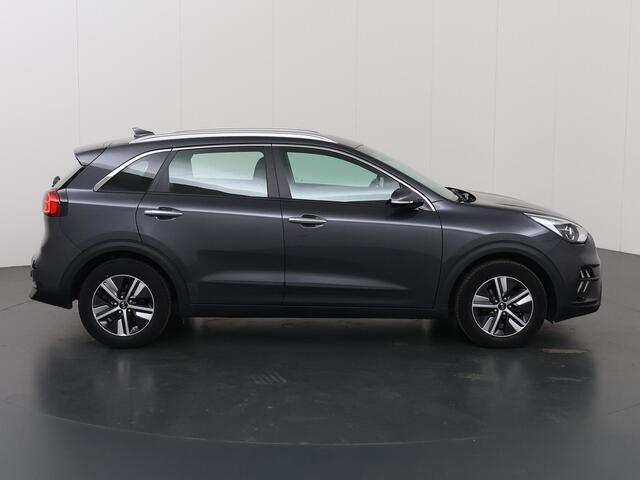 KIA Niro 1.6 GDi Hybrid DynamicLine | Trekhaak | Navigatie | Parkeercamera | Climate Control | Cruise Control Adaptief |