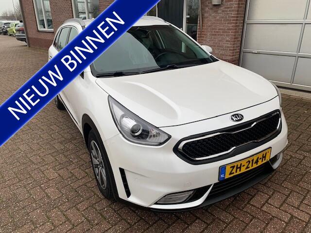 KIA Niro 1.6 GDi Hybrid ExecutiveLine 61.000 KM