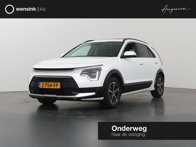 KIA Niro 1.6 GDi Hybrid DynamicPlusLine | Panoramadak | Stoel/Stuurwielverwarming | Head-Up Display | Dodehoek Detectie |