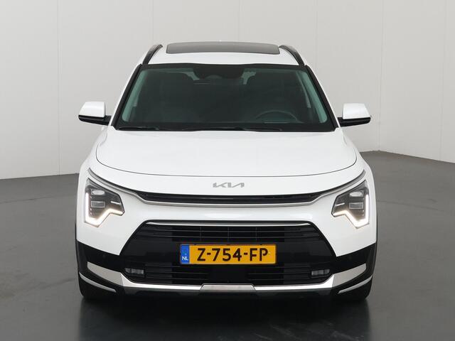 KIA Niro 1.6 GDi Hybrid DynamicPlusLine | Panoramadak | Stoel/Stuurwielverwarming | Head-Up Display | Dodehoek Detectie |