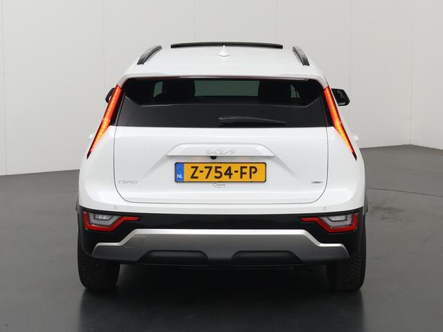 KIA Niro 1.6 GDi Hybrid DynamicPlusLine | Panoramadak | Stoel/Stuurwielverwarming | Head-Up Display | Dodehoek Detectie |