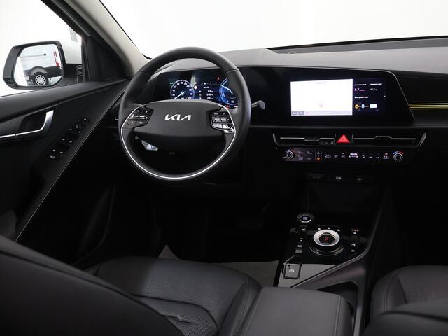 KIA Niro 1.6 GDi Hybrid DynamicPlusLine | Panoramadak | Stoel/Stuurwielverwarming | Head-Up Display | Dodehoek Detectie |