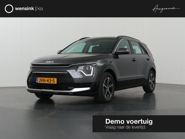 KIA Niro 1.6 GDi Hybrid DynamicLine | Adaptieve cruisecontrol | Camera | Navigatie | Keyless | Parkeersensoren |