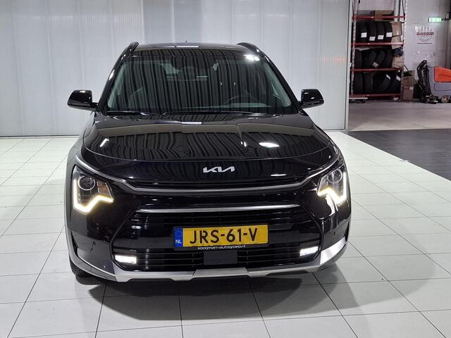 KIA Niro 1.6 GDi Hybrid DynamicLine 18 inch, Apple Carplay/Android Auto, Navigatie, Camera.