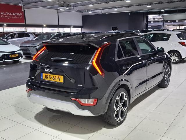 KIA Niro 1.6 GDi Hybrid DynamicLine 18 inch, Apple Carplay/Android Auto, Navigatie, Camera.