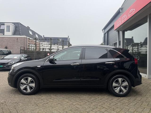 KIA Niro 1.6 GDi Hybrid DynamicPlusLine Carplay, Cruise, Camera, Stoel/stuur verwarming.