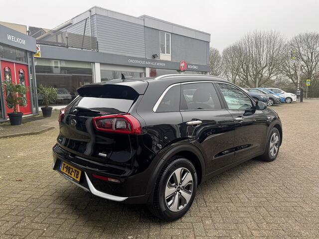KIA Niro 1.6 GDi Hybrid DynamicPlusLine Carplay, Cruise, Camera, Stoel/stuur verwarming.