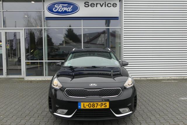 KIA Niro 1.6 GDi Hybrid ComfortLine TREKHAAK (1.300KG), WINTER PACK, CRUISE, CLIMA, NAVI, CAMERA, PDC, APPLE CARPLAY/ANDROID AUTO, 160.542KM