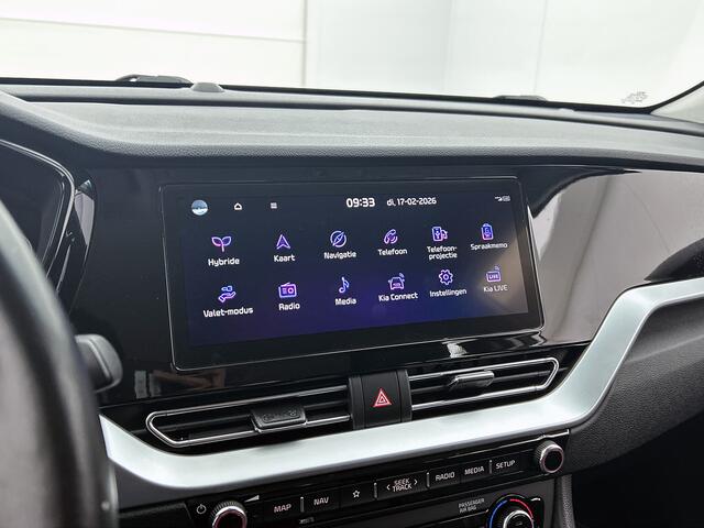 KIA Niro 1.6 GDi Hybrid DynamicPlusLine | Camera | Stoel & Stuurverwarming | Adaptive Cruise Control |