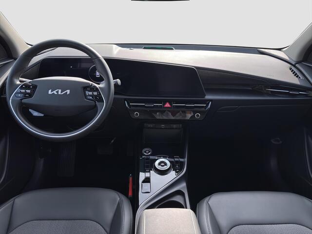 KIA Niro 1.6 GDi PHEV DynamicLine Automaat | Camera | Cruise | Sensoren | Apple Carplay & Android Auto | Navi |