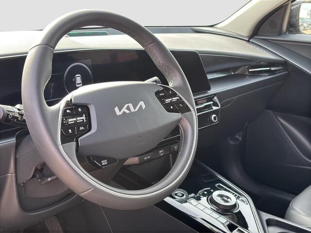 KIA Niro 1.6 GDi PHEV DynamicLine Automaat | Camera | Cruise | Sensoren | Apple Carplay & Android Auto | Navi |